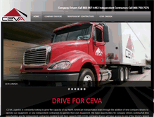 Tablet Screenshot of driveforceva.com